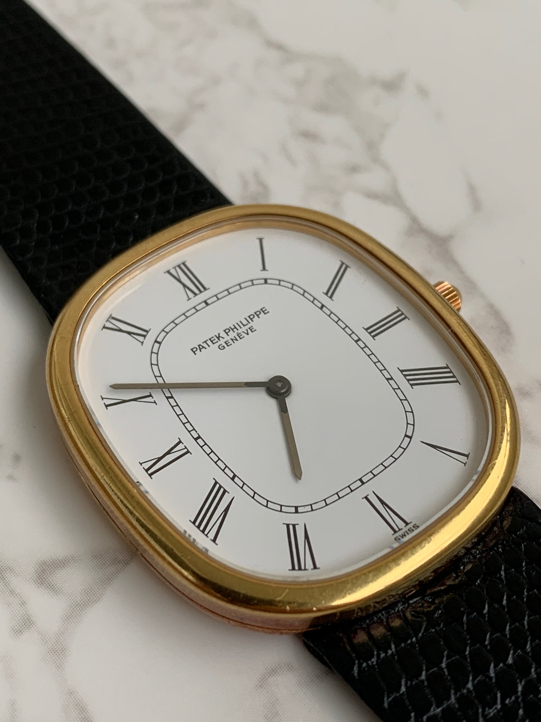 Patek Philippe Ellipse "Roman" ref. 3738J